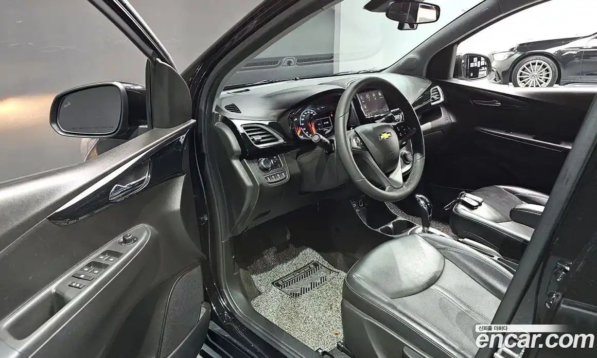 Chevrolet Spark 2019 1.0 Автомат в Москве № 40230, фото 10