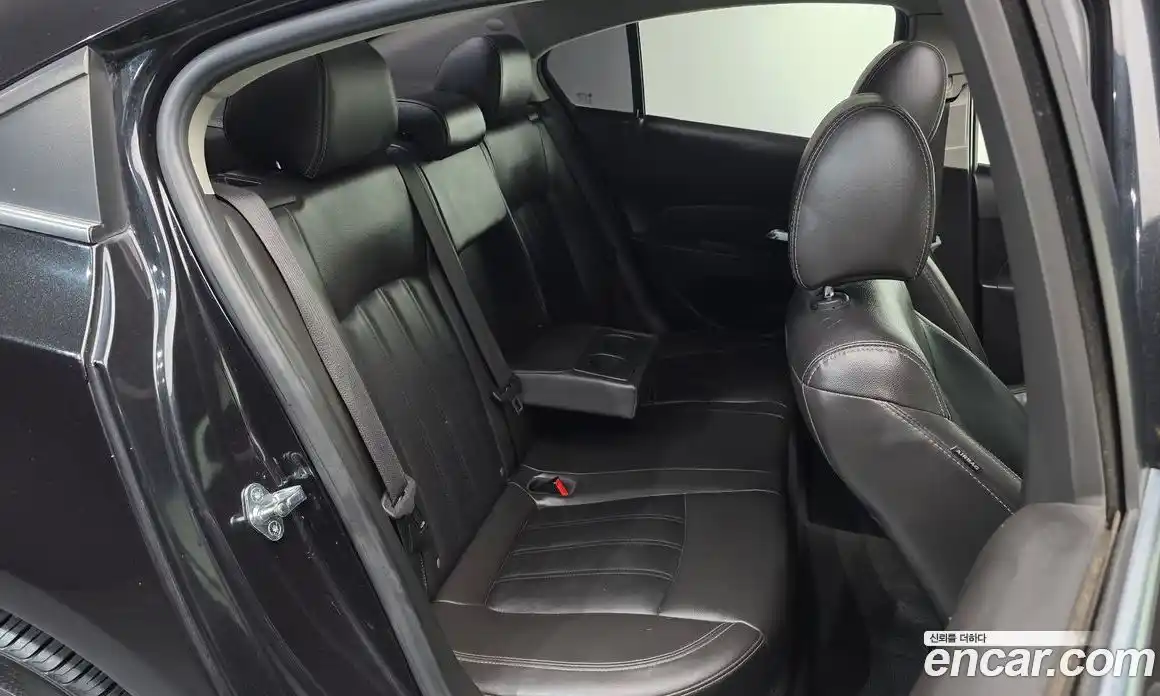 Chevrolet Cruze 2014 1.8 Автомат в Москве № 40430, фото 11