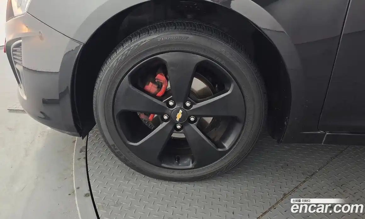 Chevrolet Cruze 2014 1.8 Автомат в Москве № 40430, фото 12