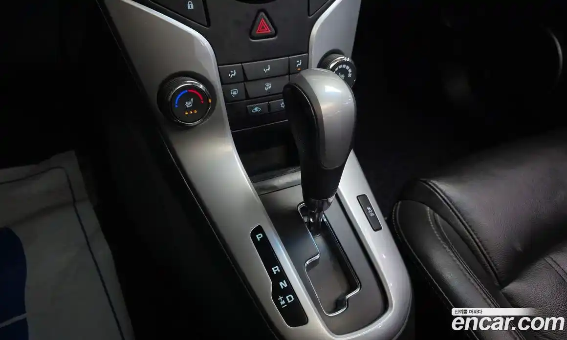 Chevrolet Cruze 2014 1.8 Автомат в Москве № 40430, фото 14