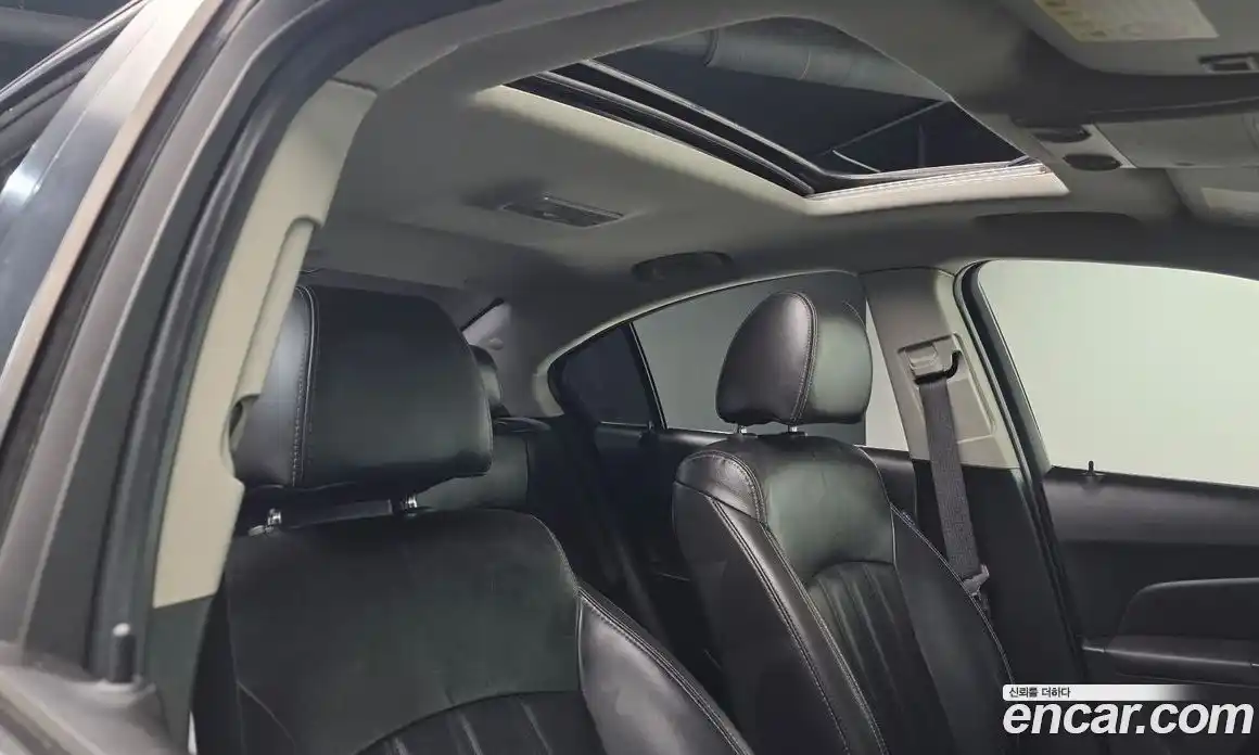 Chevrolet Cruze 2014 1.8 Автомат в Москве № 40430, фото 16