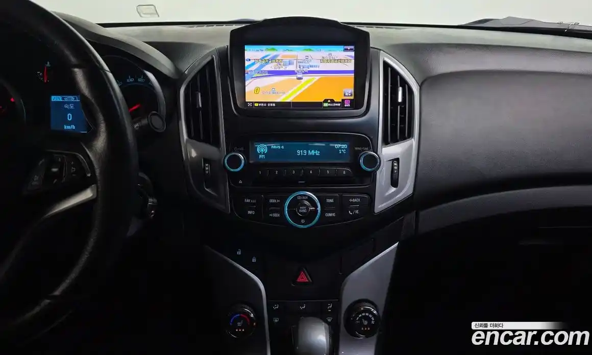 Chevrolet Cruze 2014 1.8 Автомат в Москве № 40430, фото 18