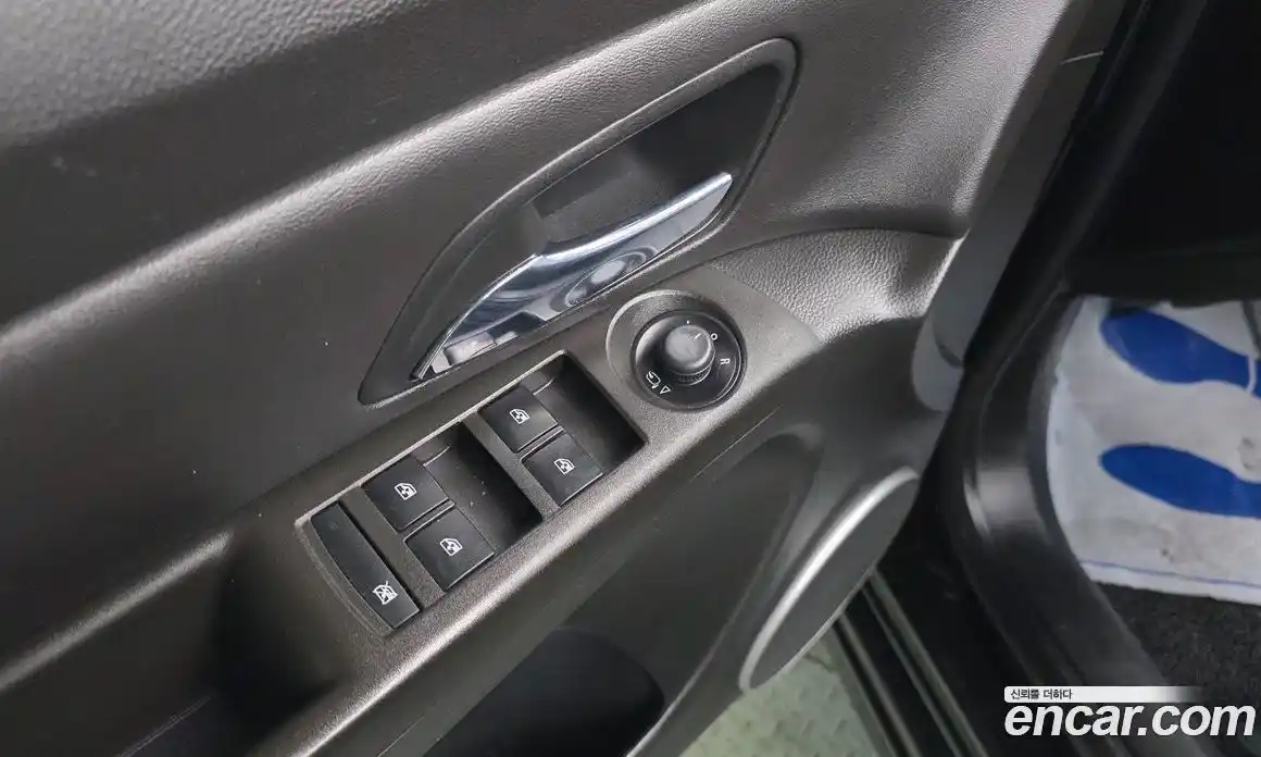 Chevrolet Cruze 2014 1.8 Автомат в Москве № 40430, фото 20