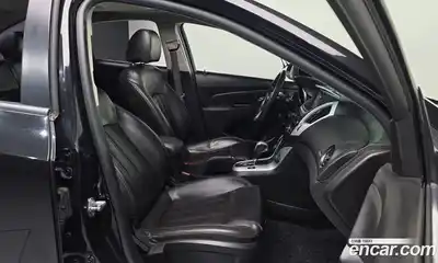 Chevrolet Cruze 2014 1.8 Автомат в Москве № 40430, миниатюра 2
