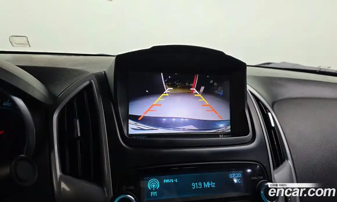 Chevrolet Cruze 2014 1.8 Автомат в Москве № 40430, фото 4