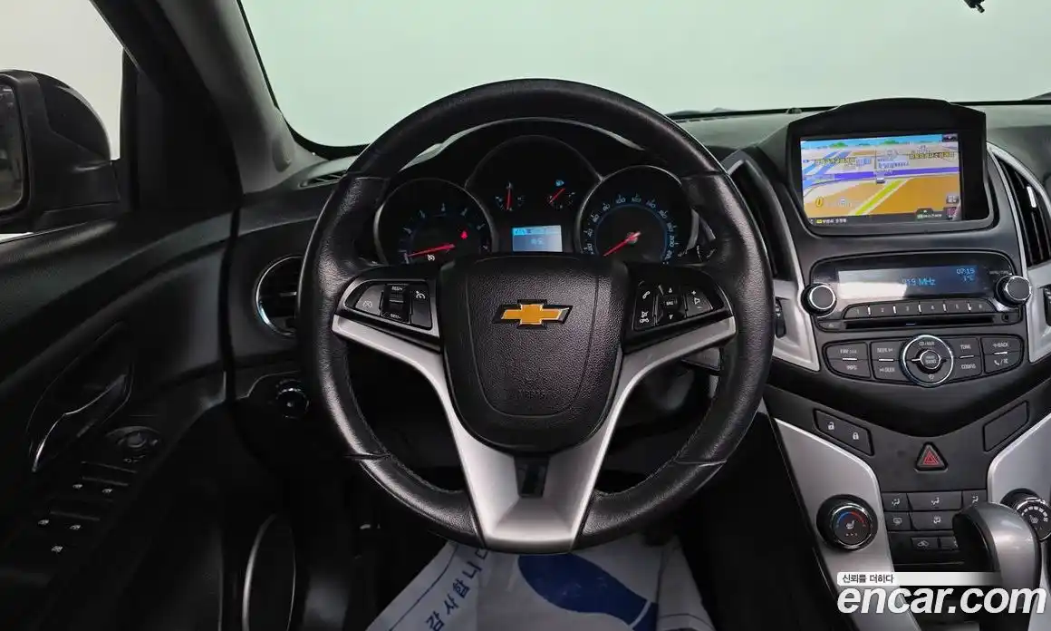 Chevrolet Cruze 2014 1.8 Автомат в Москве № 40430, фото 5