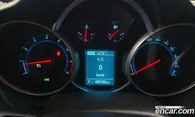 Chevrolet Cruze 2014 1.8 Автомат в Москве № 40430, миниатюра 8