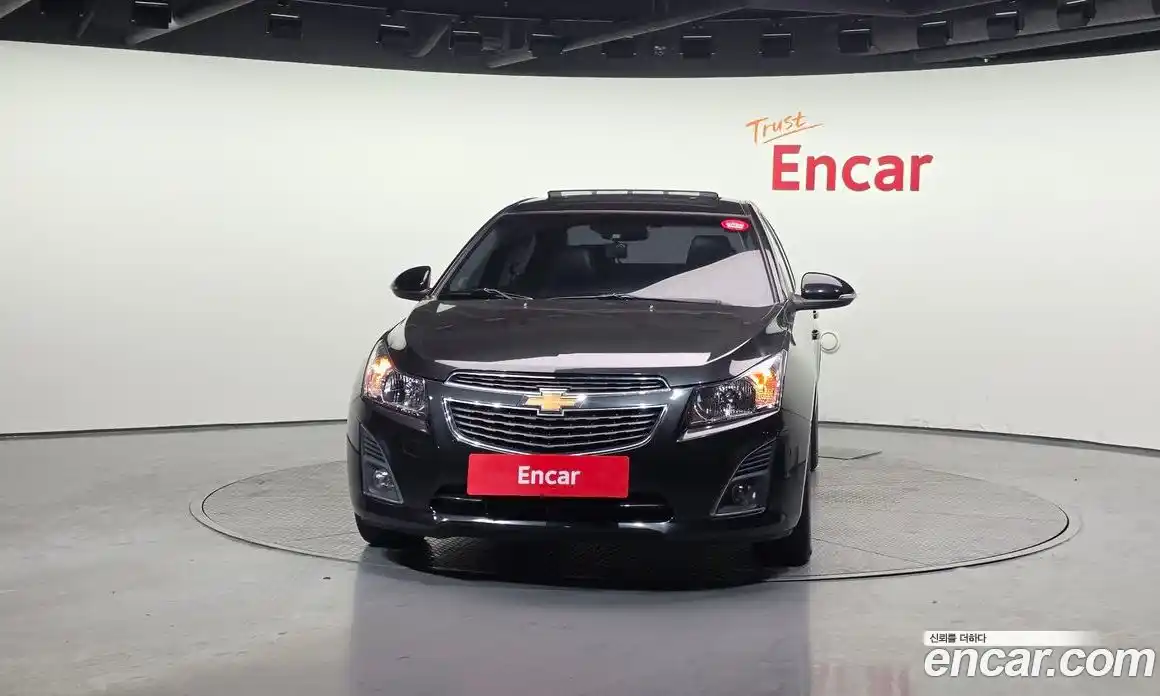 Chevrolet Cruze 2014 1.8 Автомат в Москве № 40430, фото 9