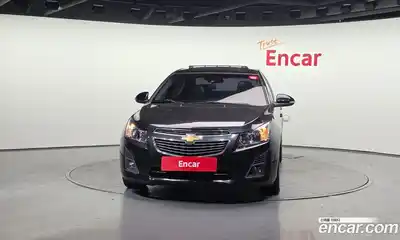 Chevrolet Cruze 2014 1.8 Автомат в Москве № 40430, миниатюра 9