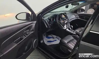 Chevrolet Cruze 2014 1.8 Автомат в Москве № 40430, миниатюра 10