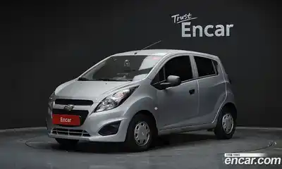 Chevrolet Spark, 2014
