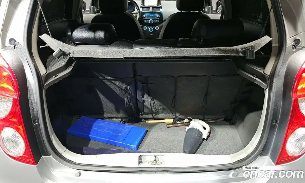 Chevrolet Spark 2014 1.0 Механическая в Москве № 40458, фото 15