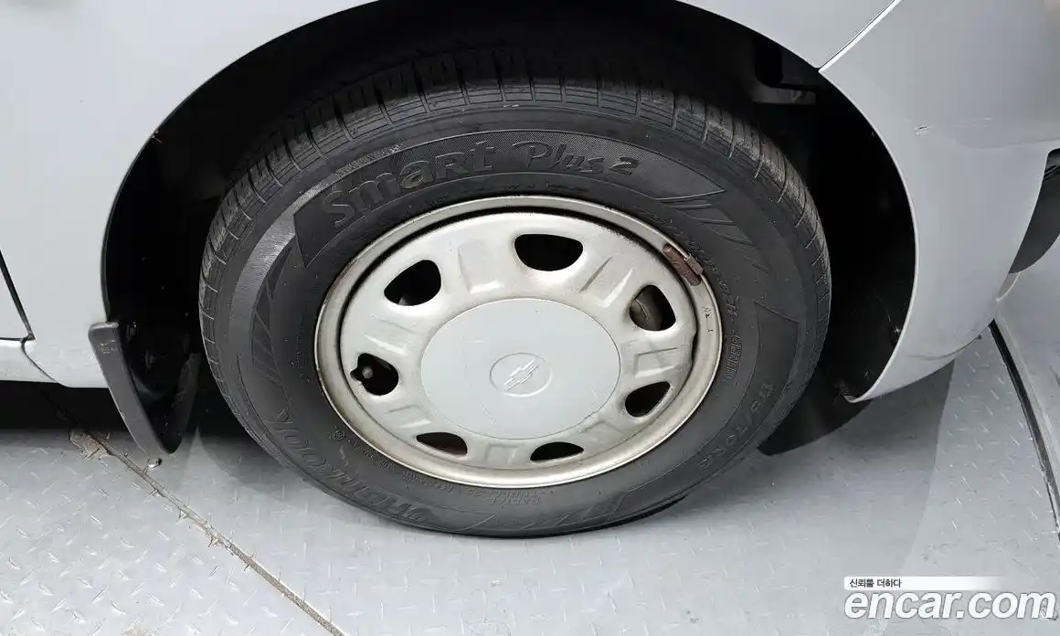 Chevrolet Spark 2014 1.0 Механическая в Москве № 40458, фото 18