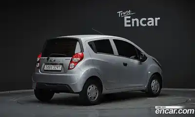 Chevrolet Spark 2014 1.0 Механическая в Москве № 40458, миниатюра 5