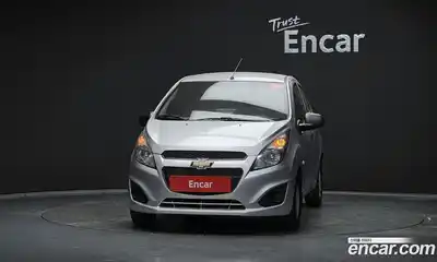 Chevrolet Spark 2014 1.0 Механическая в Москве № 40458, миниатюра 6