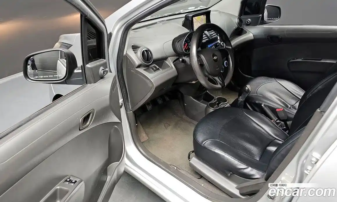 Chevrolet Spark 2014 1.0 Механическая в Москве № 40458, фото 7