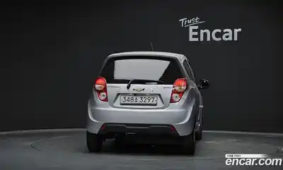 Chevrolet Spark 2014 1.0 Механическая в Москве № 40458, миниатюра 9