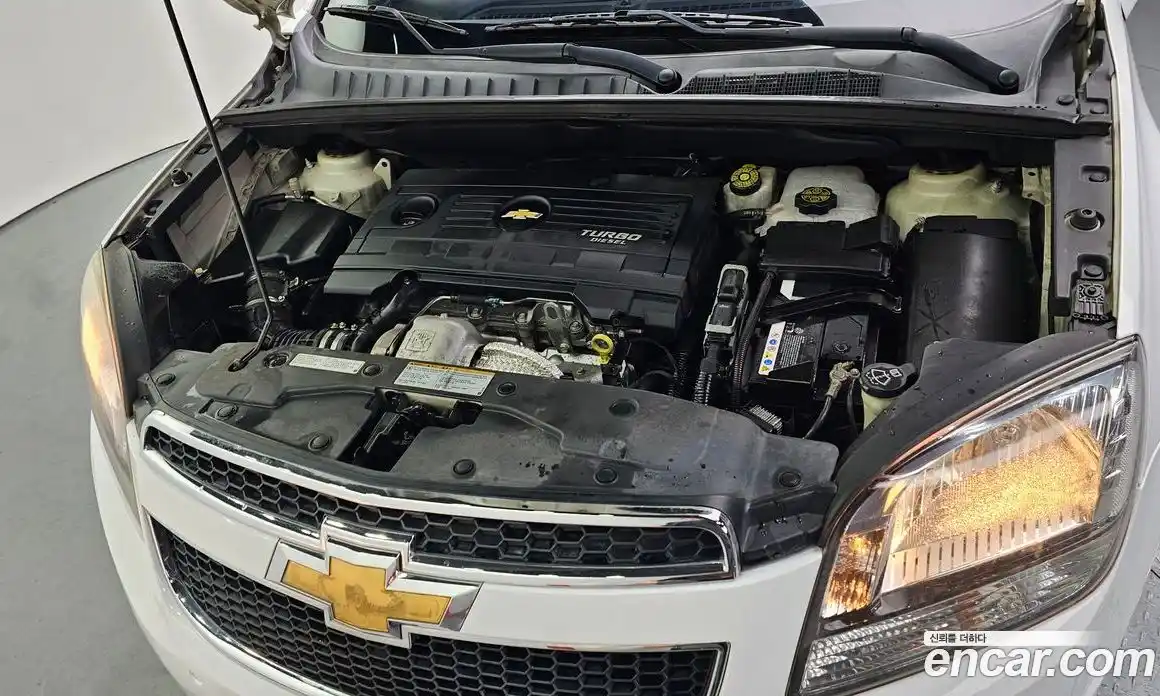 Chevrolet Orlando 2014 2.0 Автомат в Москве № 40531, фото 1