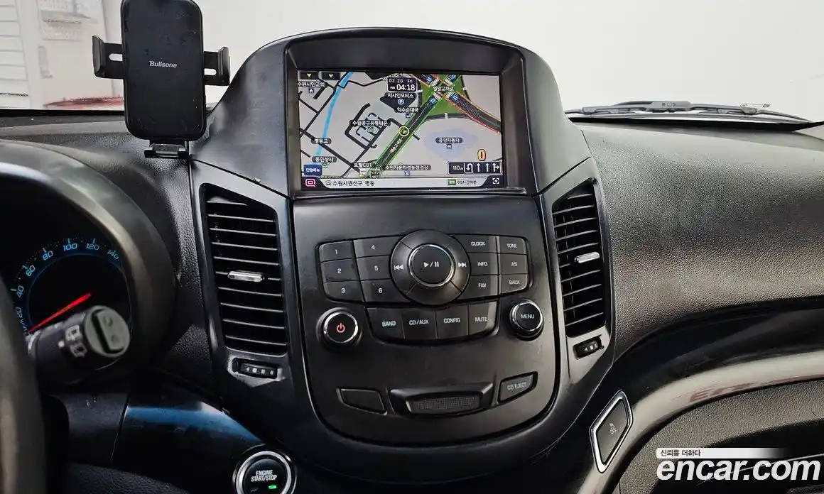 Chevrolet Orlando 2014 2.0 Автомат в Москве № 40531, фото 14