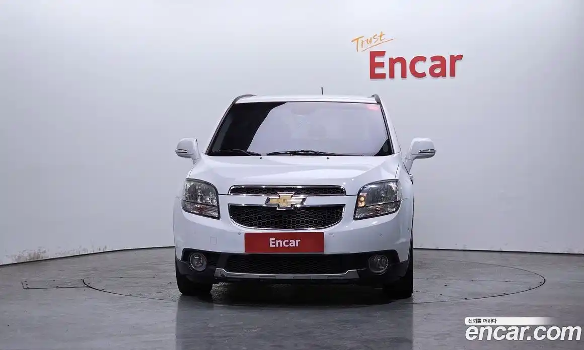 Chevrolet Orlando 2014 2.0 Автомат в Москве № 40531, фото 19