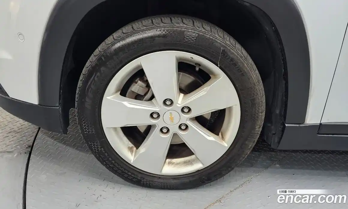 Chevrolet Orlando 2014 2.0 Автомат в Москве № 40531, фото 3