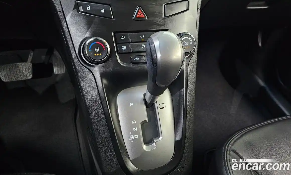 Chevrolet Orlando 2014 2.0 Автомат в Москве № 40531, фото 5