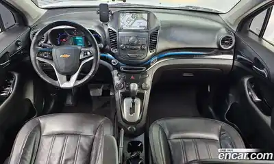 Chevrolet Orlando 2014 2.0 Автомат в Москве № 40531, миниатюра 6