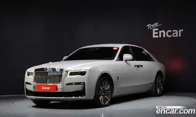 Rolls-Royce Ghost, 2022
