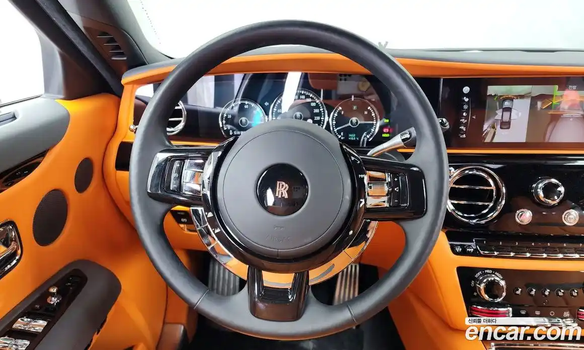 Rolls-Royce Ghost 2022 6.7 Автомат в Москве № 407214, фото 13