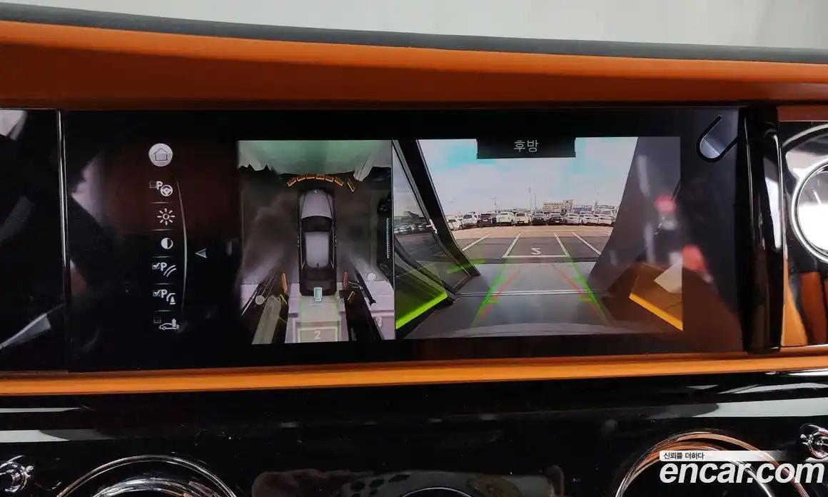 Rolls-Royce Ghost 2022 6.7 Автомат в Москве № 407214, фото 15