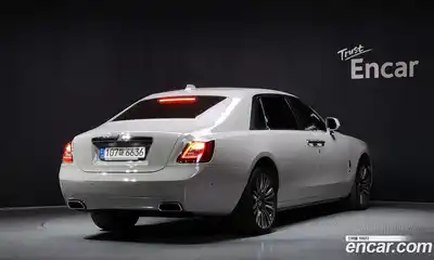 Rolls-Royce Ghost 2022 6.7 Автомат в Москве № 407214, миниатюра 2