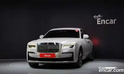 Rolls-Royce Ghost 2022 6.7 Автомат в Москве № 407214, миниатюра 3
