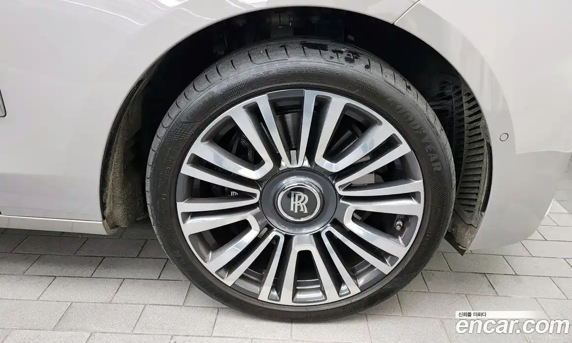 Rolls-Royce Ghost 2022 6.7 Автомат в Москве № 407214, фото 5