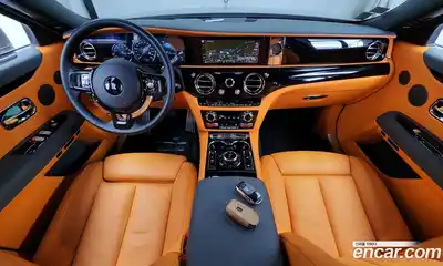 Rolls-Royce Ghost 2022 6.7 Автомат в Москве № 407214, миниатюра 7