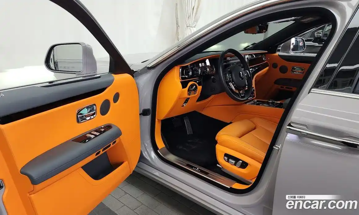 Rolls-Royce Ghost 2022 6.7 Автомат в Москве № 407214, фото 10