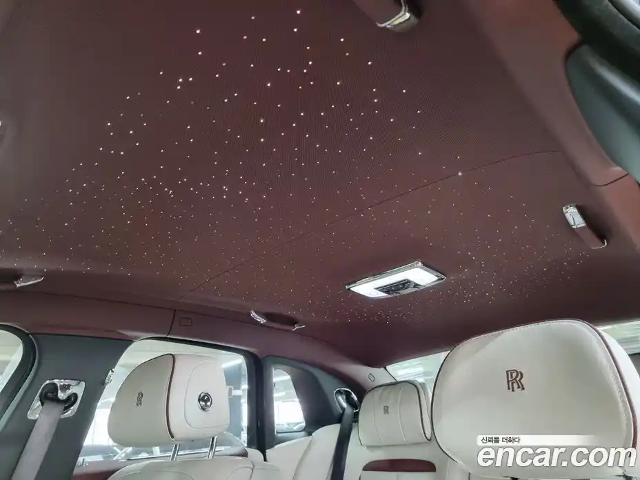 Rolls-Royce Ghost 2021 6.7 Автомат в Москве № 407314, фото 17