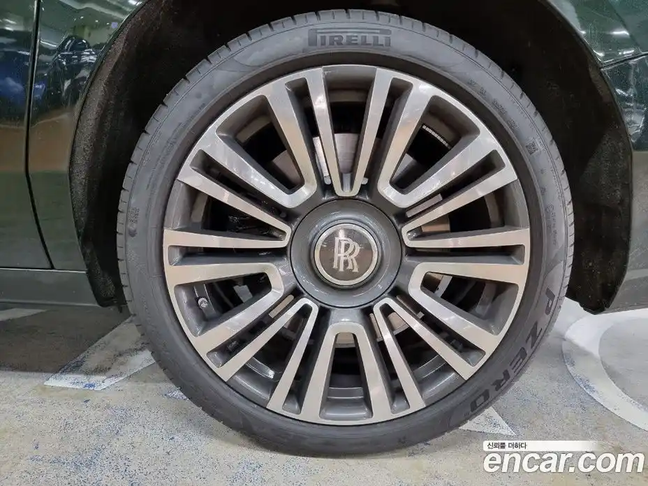 Rolls-Royce Ghost 2021 6.7 Автомат в Москве № 407314, фото 18