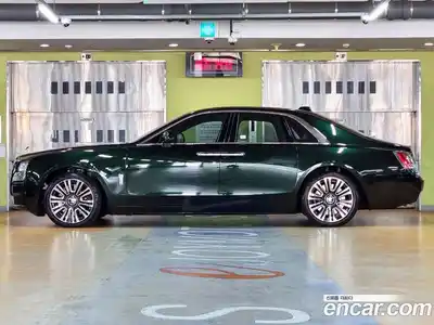 Rolls-Royce Ghost 2021 6.7 Автомат в Москве № 407314, миниатюра 2