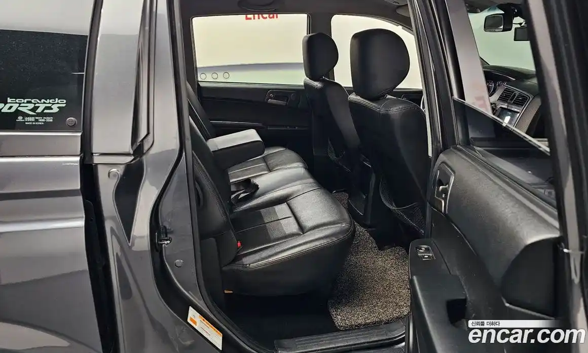 SsangYong Korando 2016 2.0 Автомат в Москве № 410111, фото 12