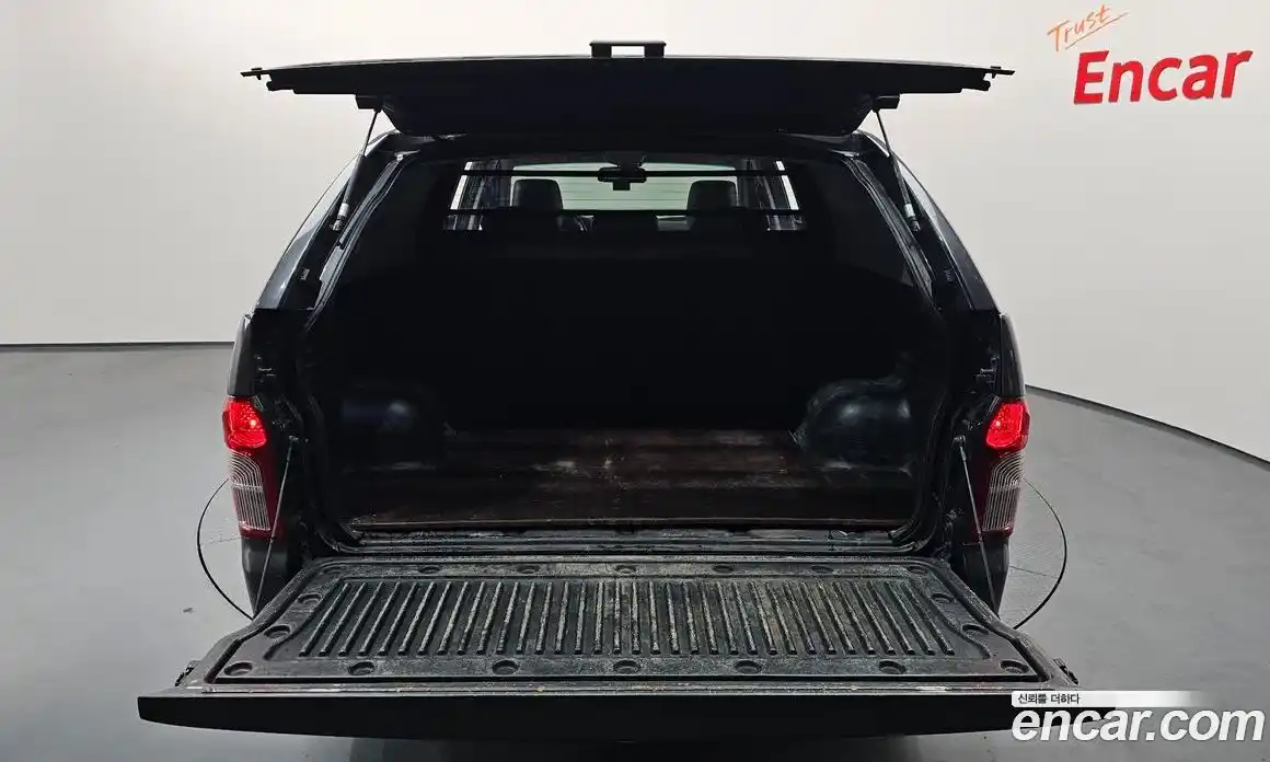 SsangYong Korando 2016 2.0 Автомат в Москве № 410111, фото 20