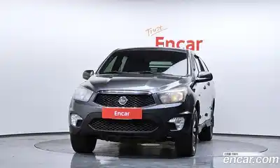 SsangYong Korando 2016 2.0 Автомат в Москве № 410111, миниатюра 3