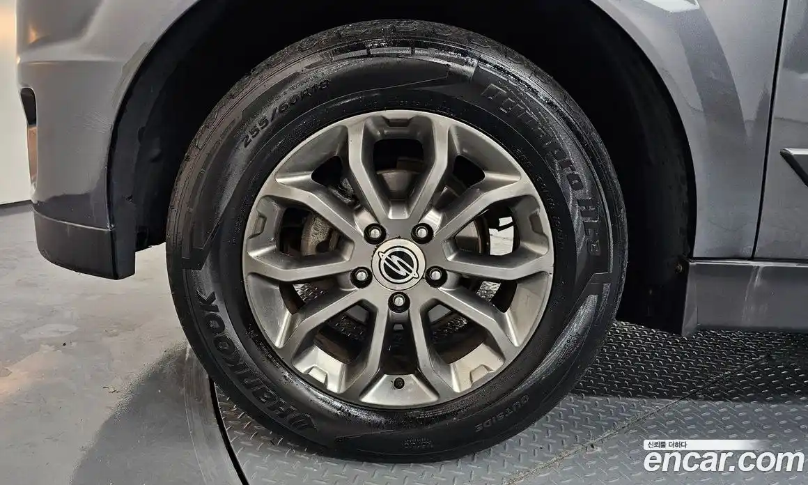 SsangYong Korando 2016 2.0 Автомат в Москве № 410111, фото 5