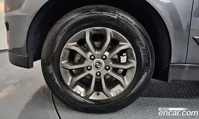 SsangYong Korando 2016 2.0 Автомат в Москве № 410111, миниатюра 5