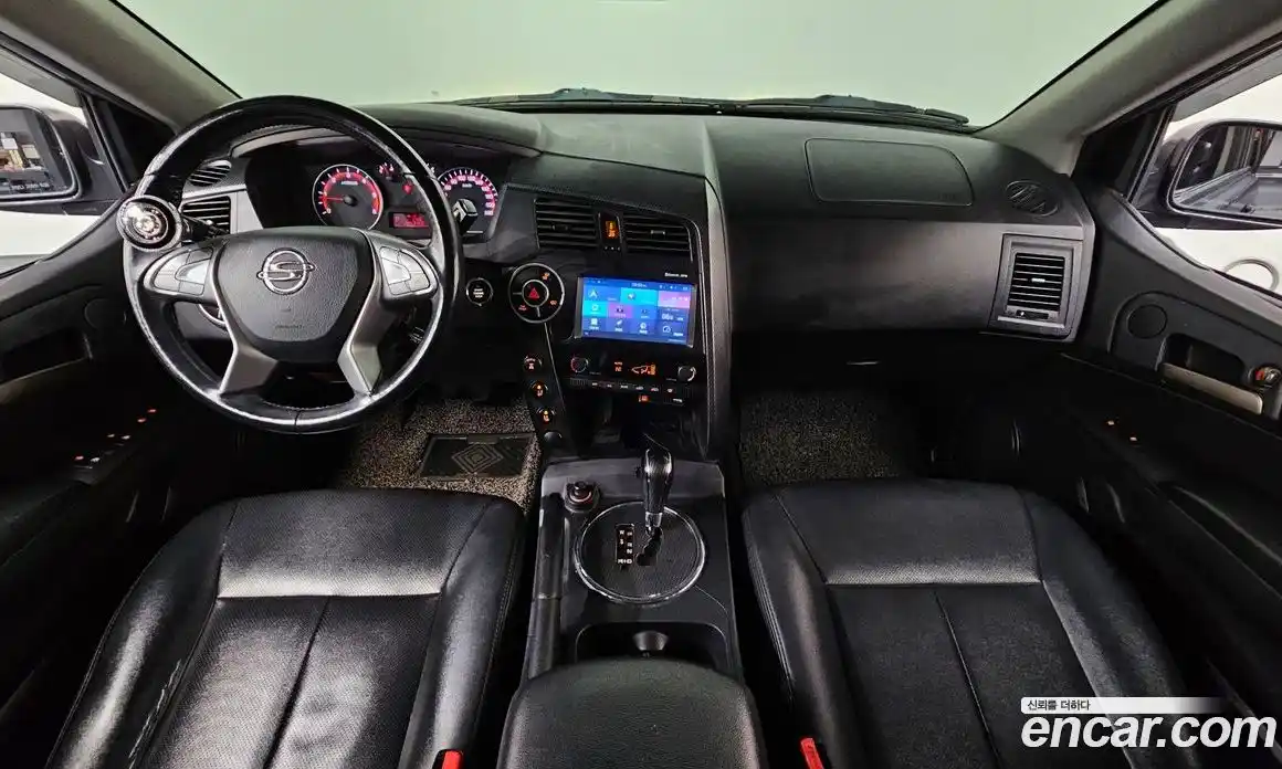 SsangYong Korando 2016 2.0 Автомат в Москве № 410111, фото 7