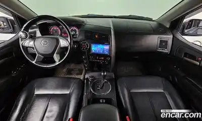 SsangYong Korando 2016 2.0 Автомат в Москве № 410111, миниатюра 7
