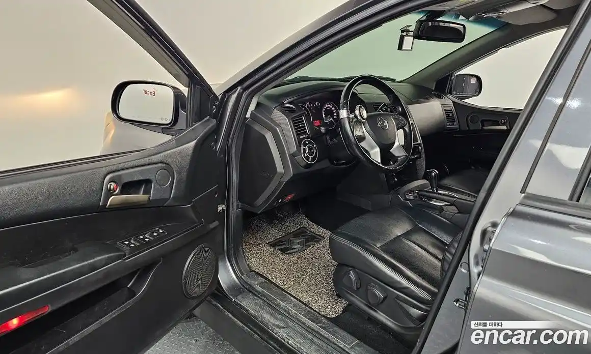 SsangYong Korando 2016 2.0 Автомат в Москве № 410111, фото 10