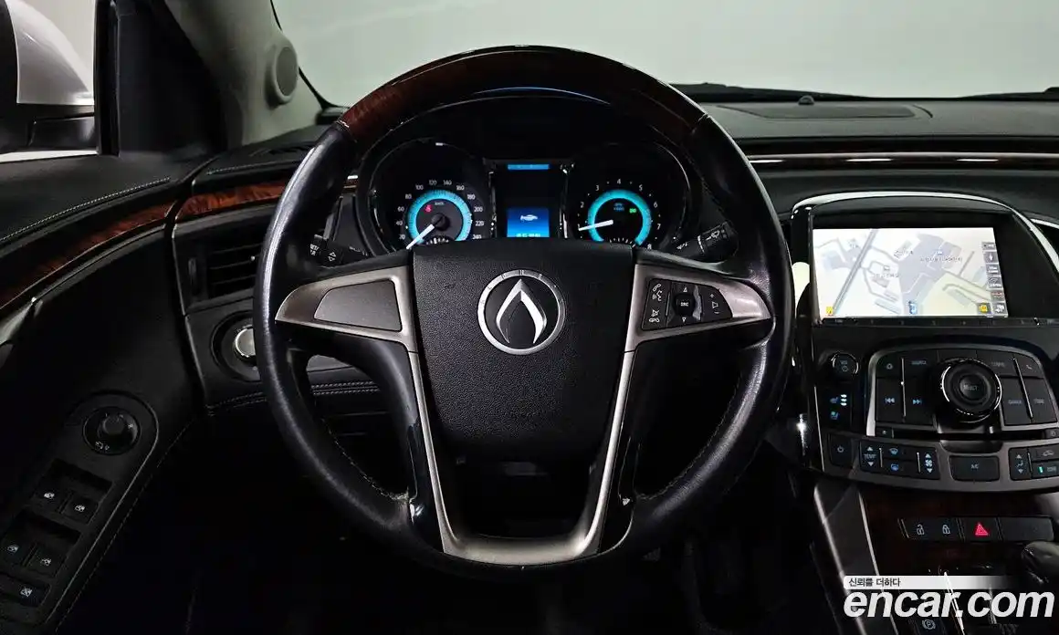 Chevrolet Alpheon 2014 2.4 Автомат в Москве № 41133, фото 11