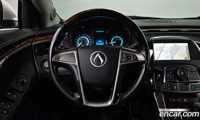 Chevrolet Alpheon 2014 2.4 Автомат в Москве № 41133, миниатюра 11