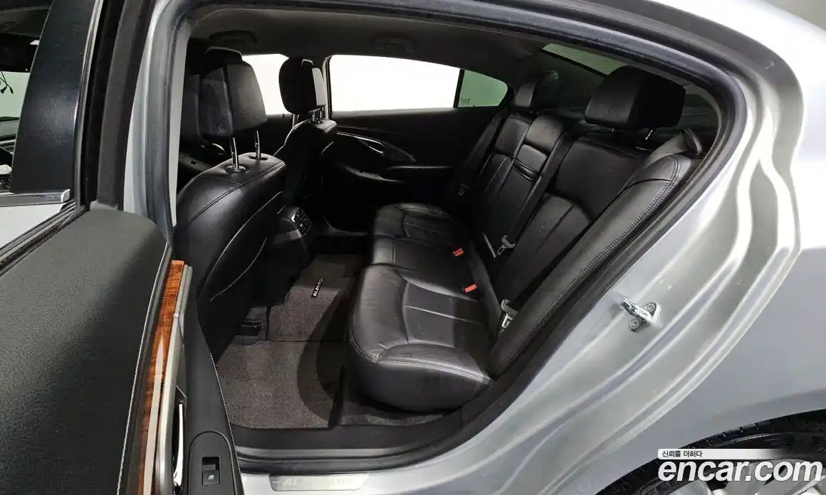 Chevrolet Alpheon 2014 2.4 Автомат в Москве № 41133, фото 12