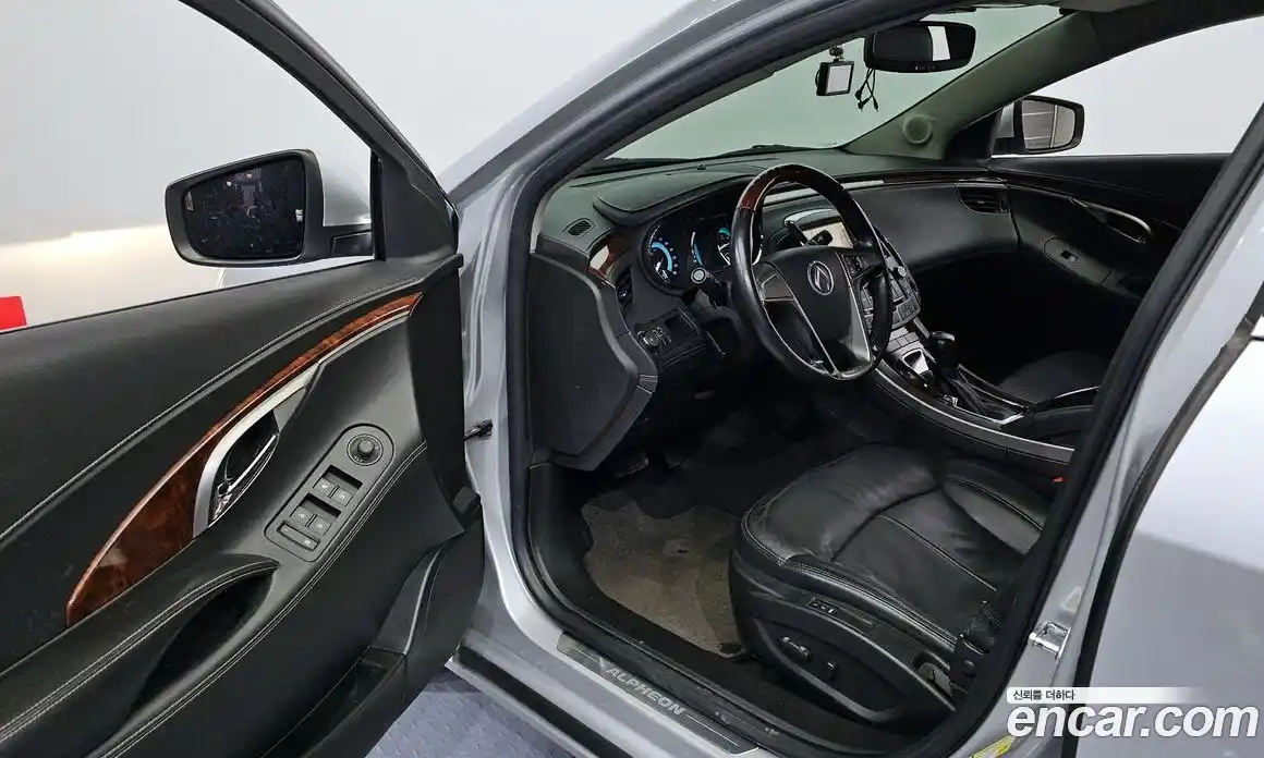 Chevrolet Alpheon 2014 2.4 Автомат в Москве № 41133, фото 14